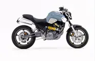 Yamaha MT-03 (660cc)