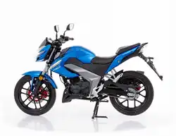 Kymco VSR125(i)