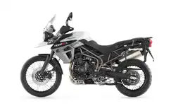 Triumph Tiger 800 XCA