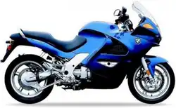 BMW K1200RS