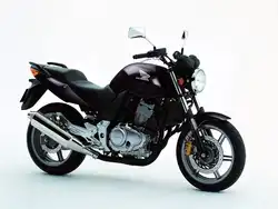 Honda CBF500