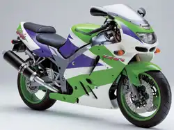 Kawasaki ZX9-R B1-B4