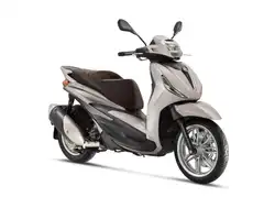 Piaggio Beverly 400