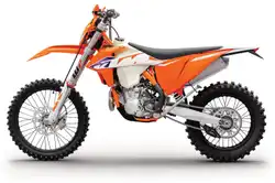 KTM 450 XC-W