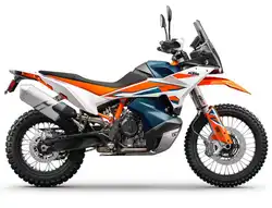 KTM 890 Adventure R