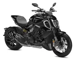 Ducati Diavel V4