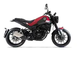 Benelli Leoncino 250