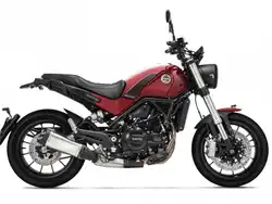 Benelli Leoncino 500