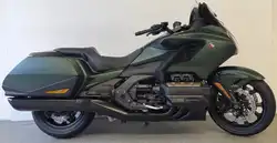 Honda GL1800 Goldwing Bagger