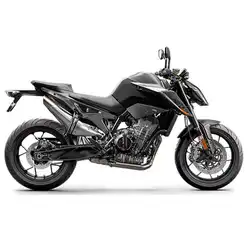 KTM 890 Duke