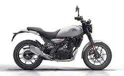 Royal Enfield Guerrilla 450
