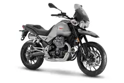 Moto Guzzi V85 Strada