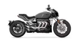 Triumph Rocket 3