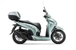 Honda SH350i