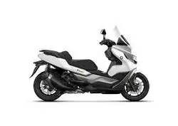 BMW C400 GT