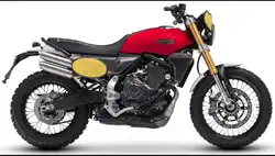 Fantic Caballero 700