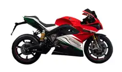 ENERGICA EGO Plus RS