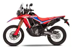 Honda CRF300 Rally