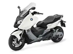 BMW C600 Sport