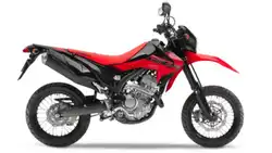 Honda CRF250M