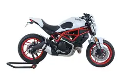 Ducati Monster 797