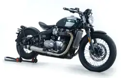 Triumph Bonneville Bobber