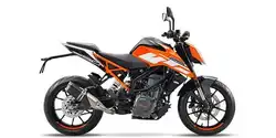 KTM 250 Duke