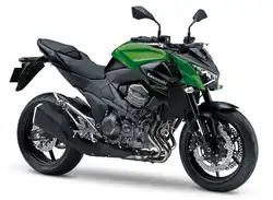 Kawasaki Z800E