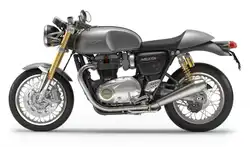 Triumph Thruxton 1200 R