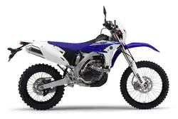 Yamaha WR450F