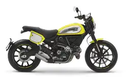 Ducati Scrambler - Flat Track Pro