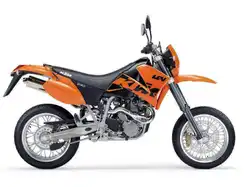 KTM LC4