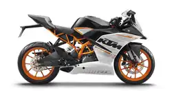 KTM RC 390