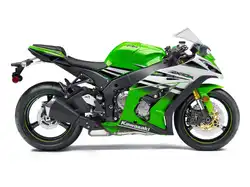 Kawasaki ZX10-R