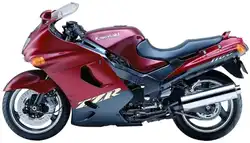 Kawasaki ZZR1100