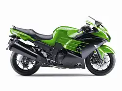 Kawasaki ZZR1400 (ZX-14)
