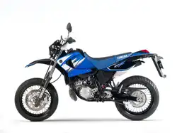 Yamaha DT125X
