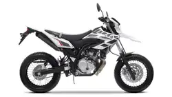 Yamaha WR125 X