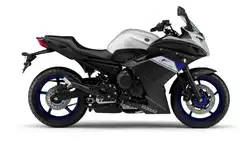 Yamaha XJ6-Diversion F - FZ6R