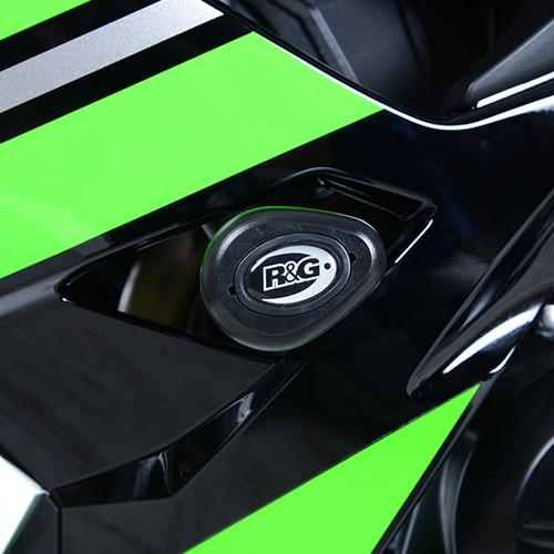 mere og mere Skrivemaskine Svare R&G Racing | All Products for Kawasaki - Ninja 650