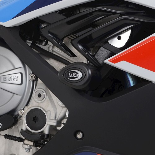 NEW R&G Racing Sturzpads BMW F 800 R 2015 Crash Protectors Sturz Schutz 