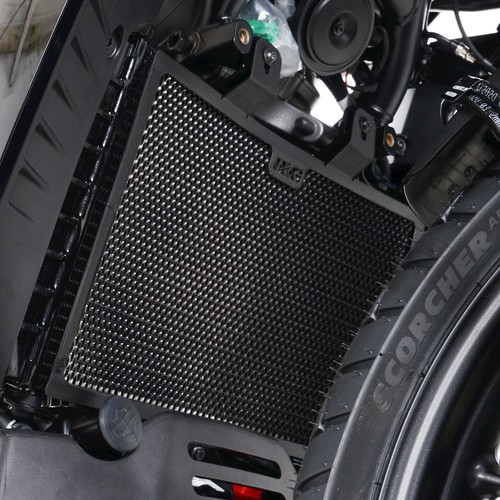 VEISUTOR Black Aluminum Head Lamp Mesh Grill Guard Cover for Harley Pan America 1250 ADV 1250S Special 2020 2021 2022 Accessories Motorcycle Headlight Protective Cover for Harley Pan America 1250 