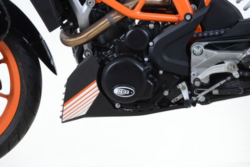 duke 390 seat cover