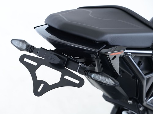 R&G Racing Tail Tidy with indicators to fit KTM 990 Superduke 2008-2012 