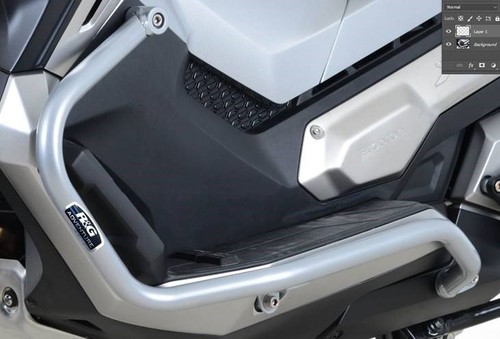 Anno Bere Acqua Vitamina Honda Adv 750 Accessori Massimo Classe Originale