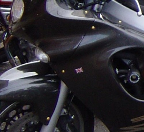 triumph sprint gt tank pad