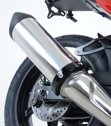 bike silencer cover