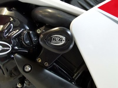 Details about   R&G Crash Protectors Bungs Aero Style Yamaha YZF-R1 '2015' CP0388BL