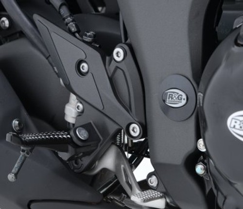 R&G Racing | Frame Plugs for Kawasaki