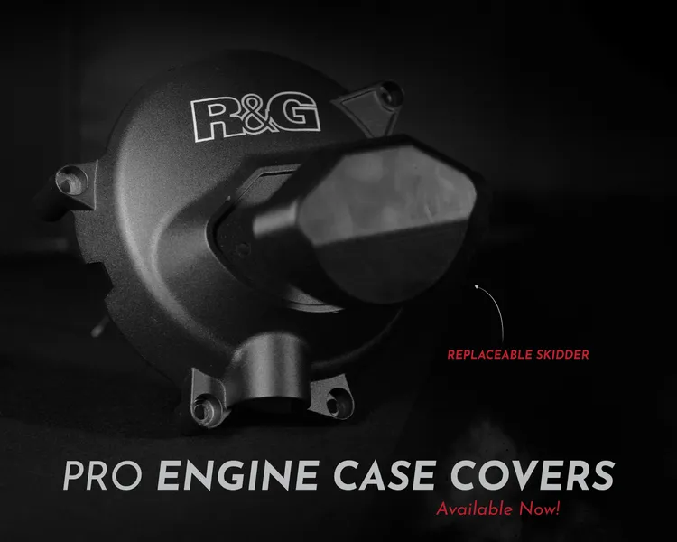 Welcome to R&G | Setting the standard in bolt-on motorcycle accessories ...